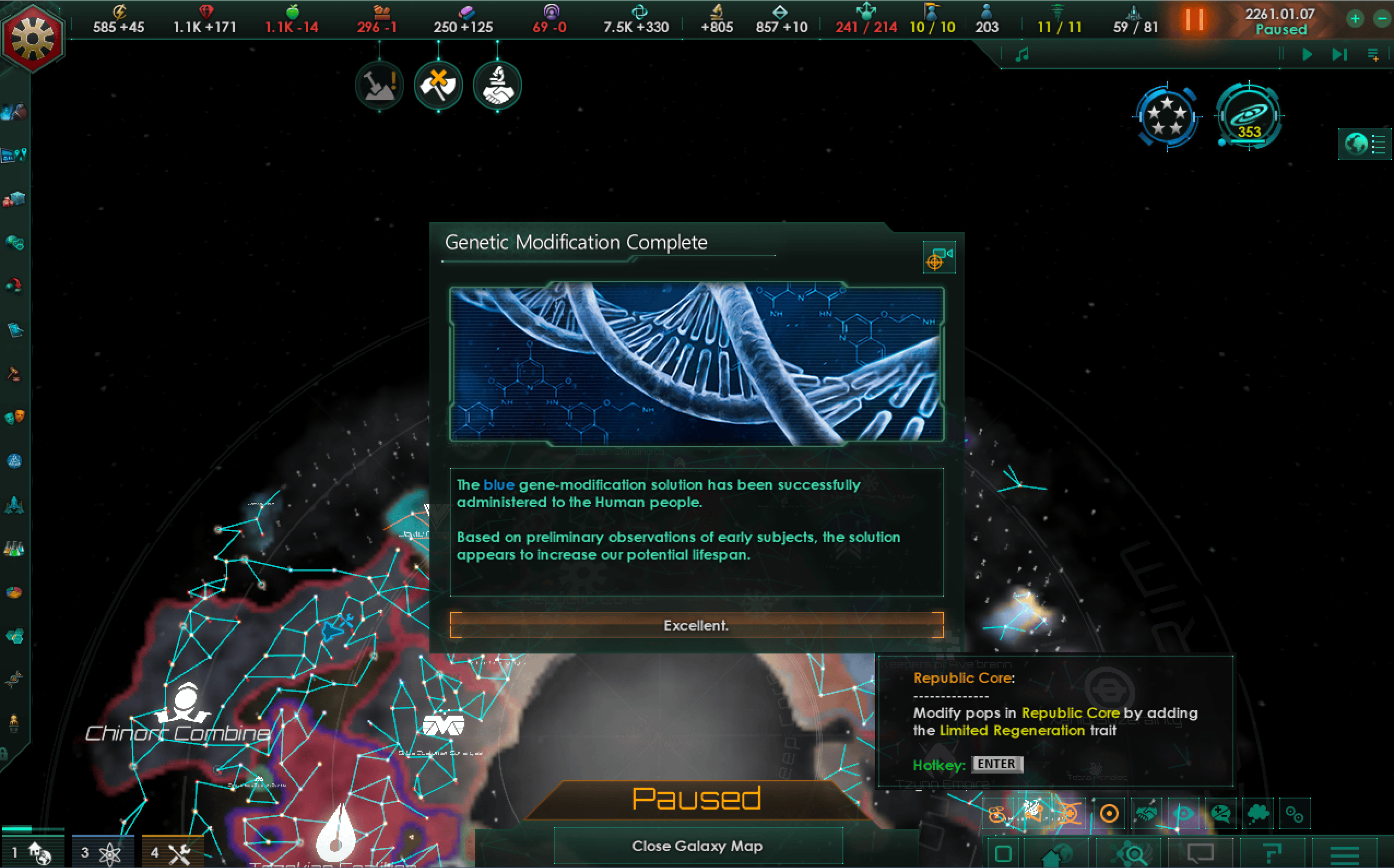 Stellaris Wars A Nemesis Ironman Saga Paradox